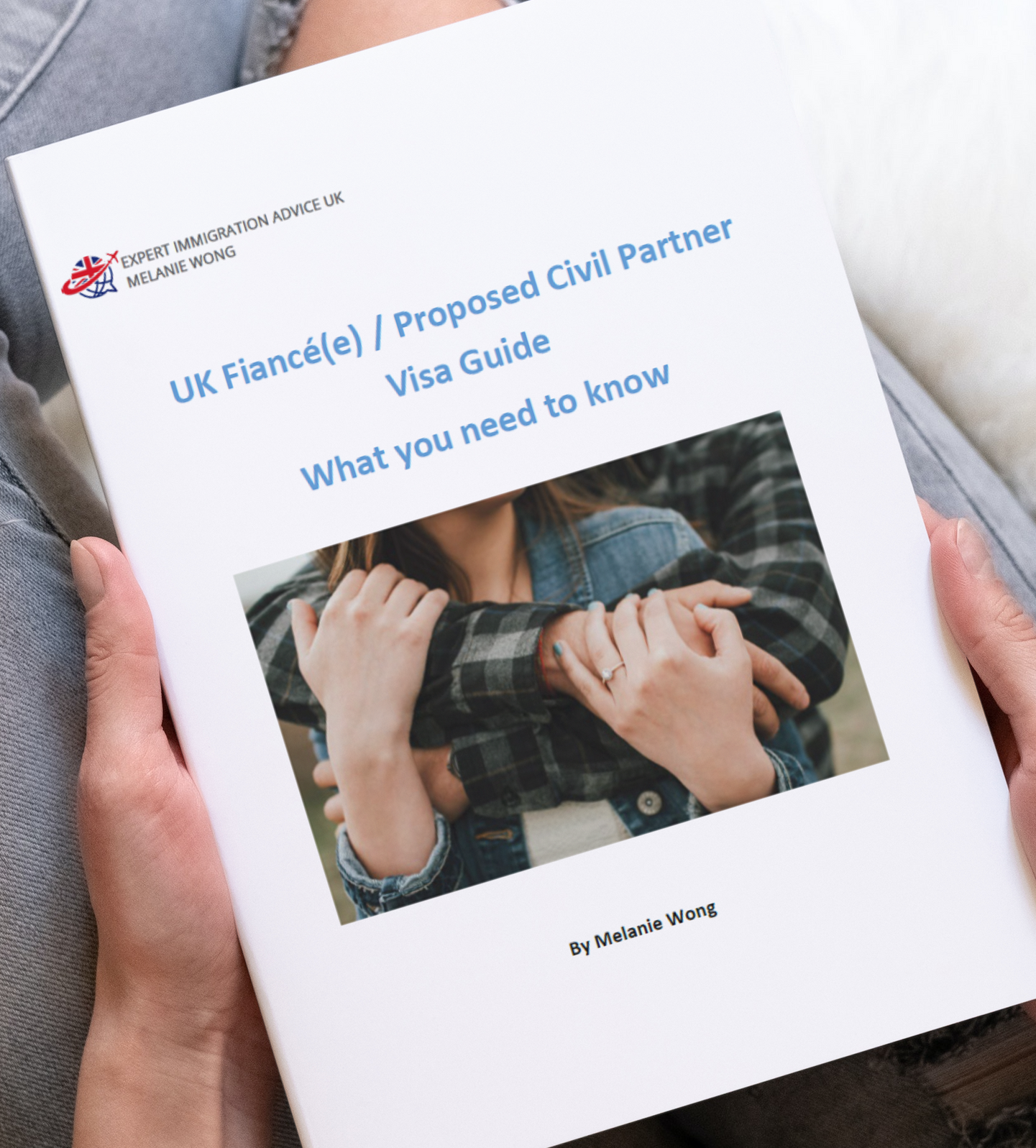 UK Spouse & Partner Visa Step by Step Guide