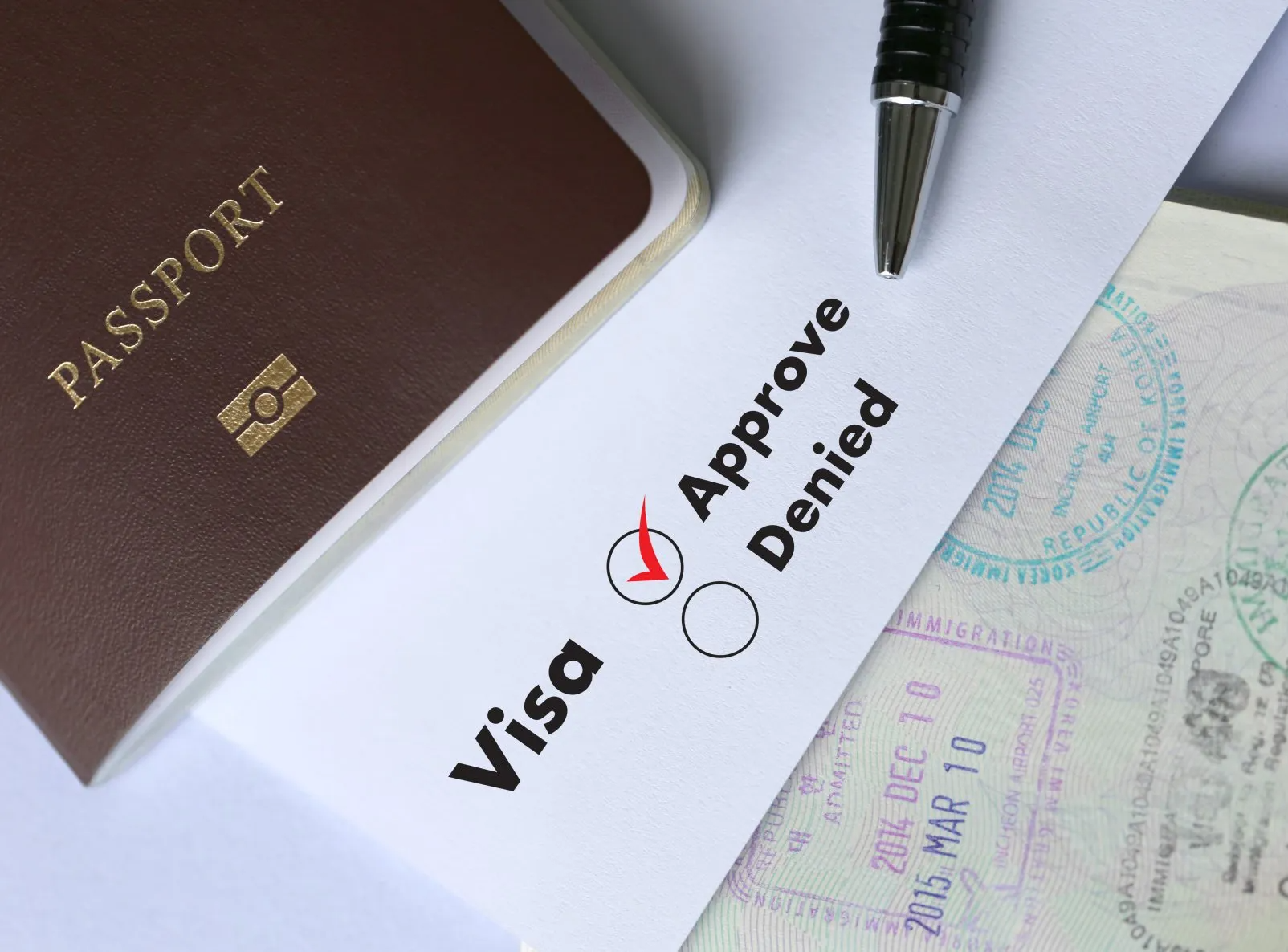 UK Visa Granted