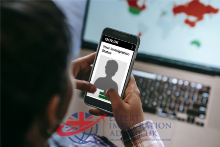 eVisa UK