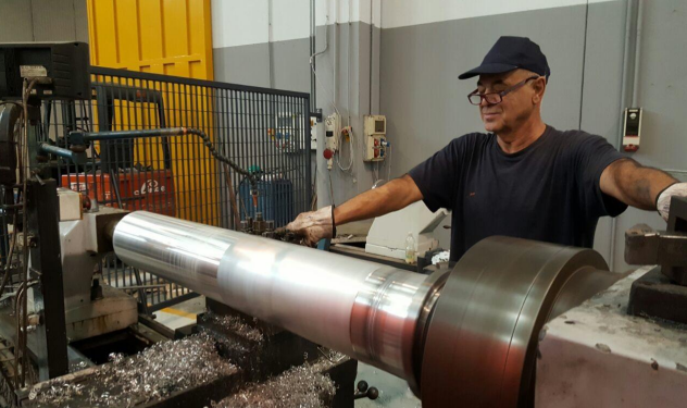 lavorazioni carpenteria meccanica