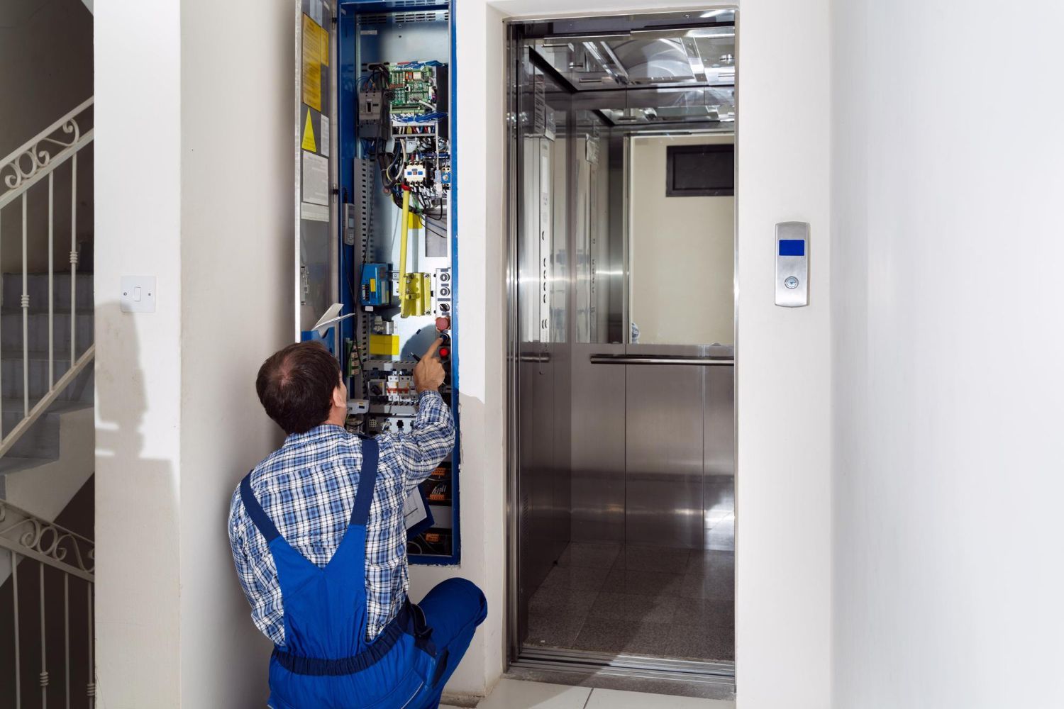 elevator companies