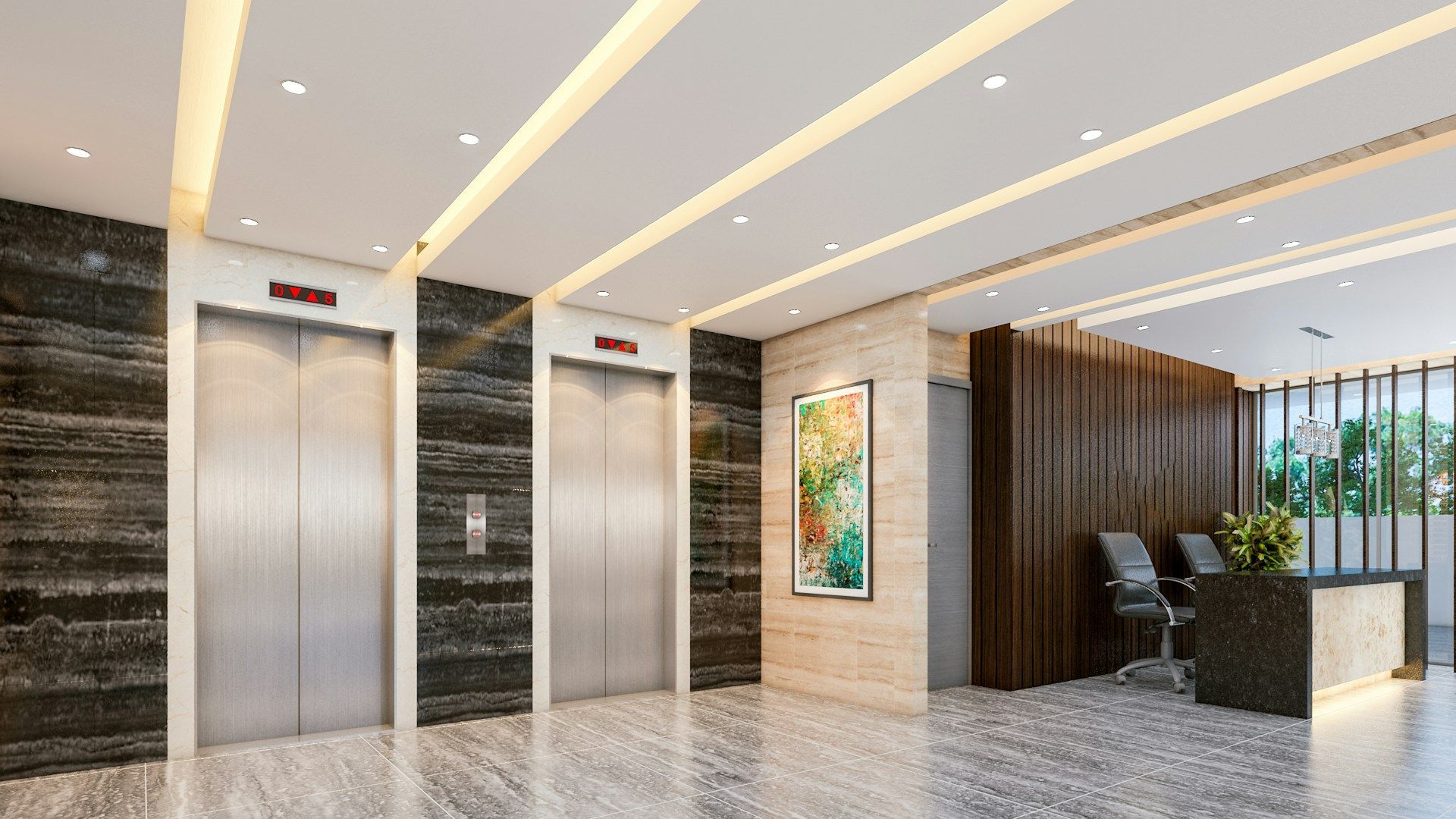 Commercial Elevator Systems