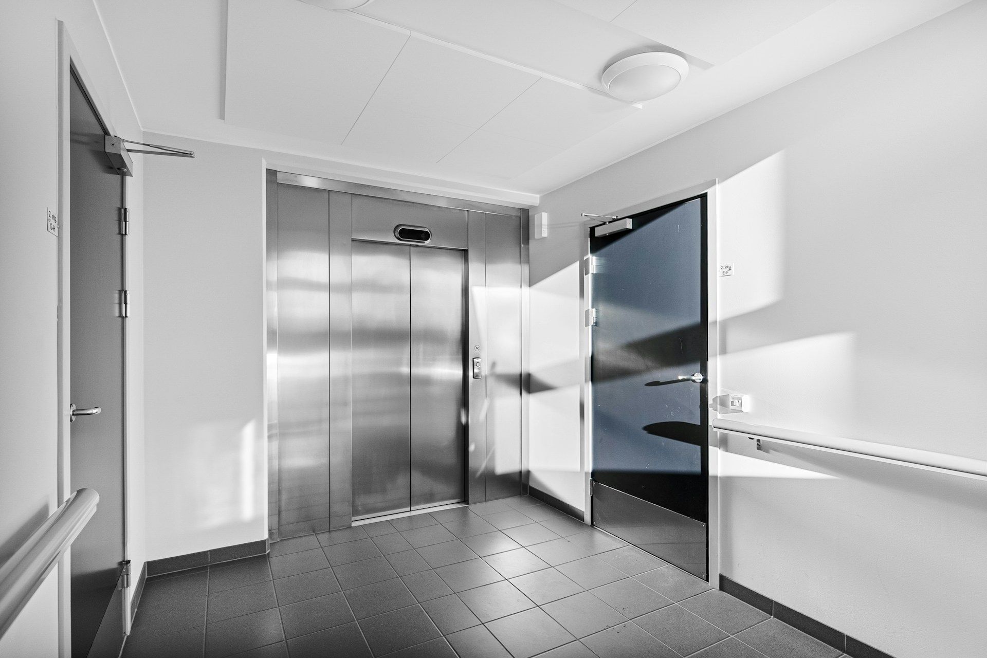 Elevator Upgrades