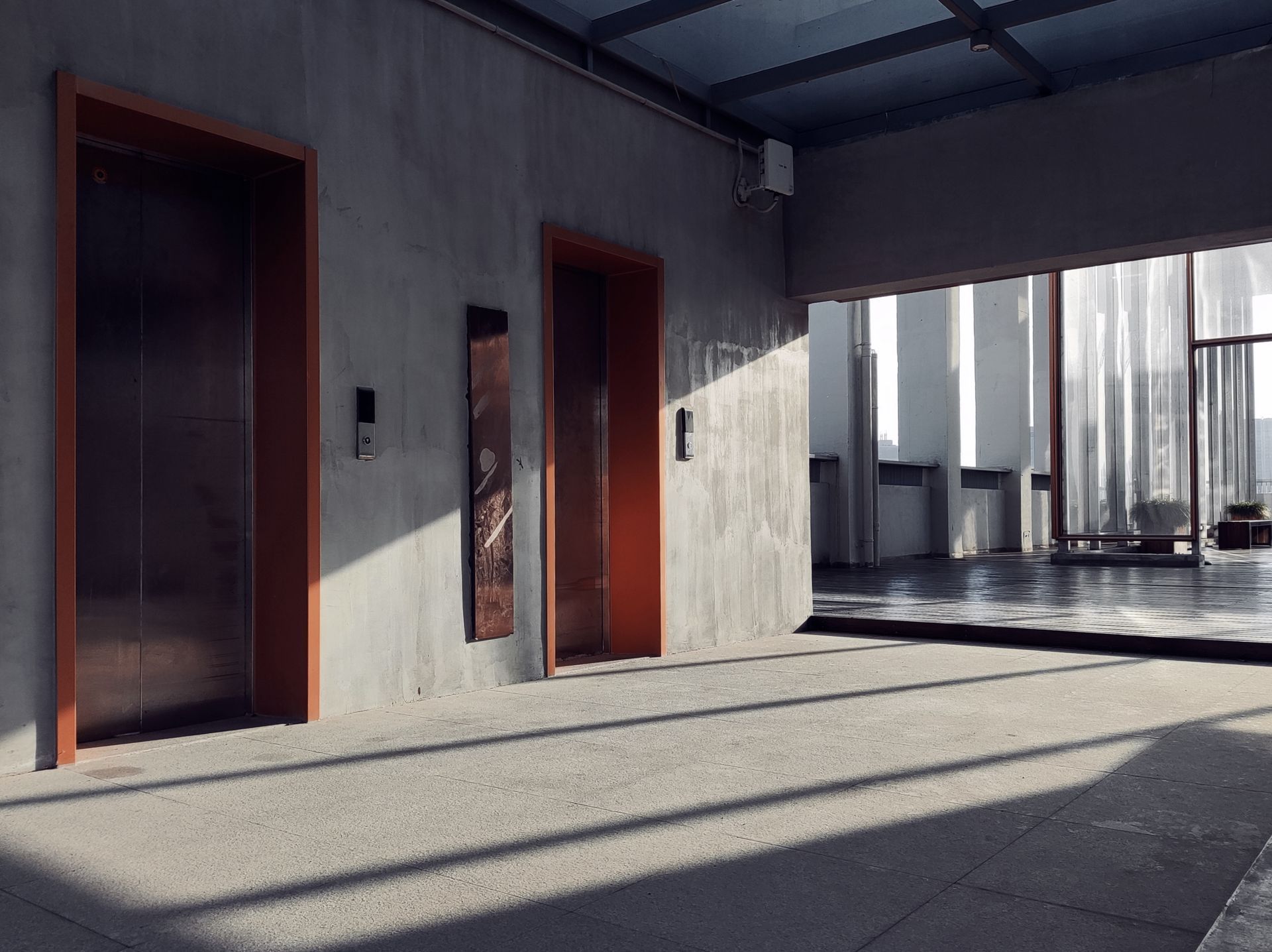 Commercial Elevator