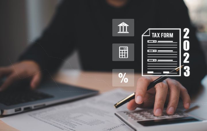 Tax Preparation Services