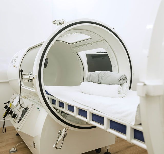 What Does a Hyperbaric Chamber Do | Unchained Psychiatry & Wellness