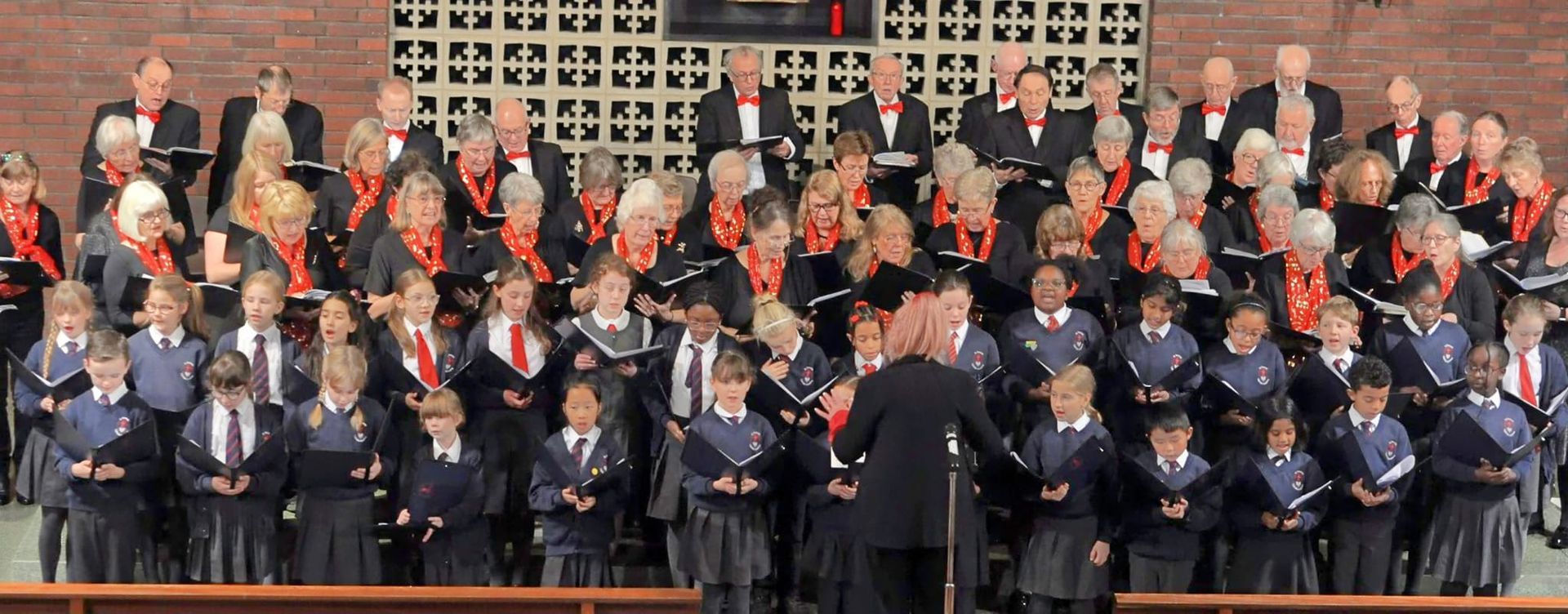 Christmas 2023 at Corpus Christi
