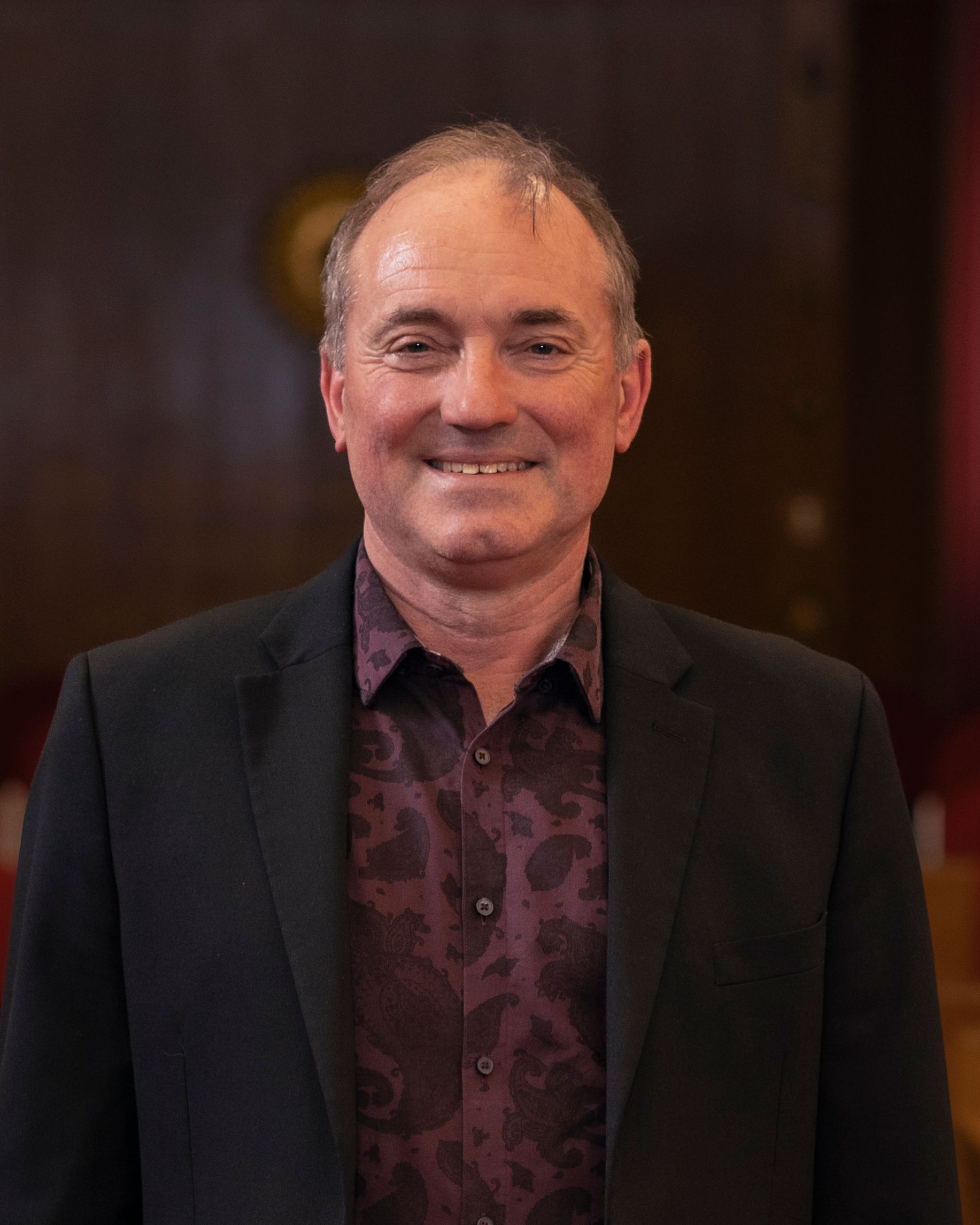 Our Accompanist - Simon Dinsdale
