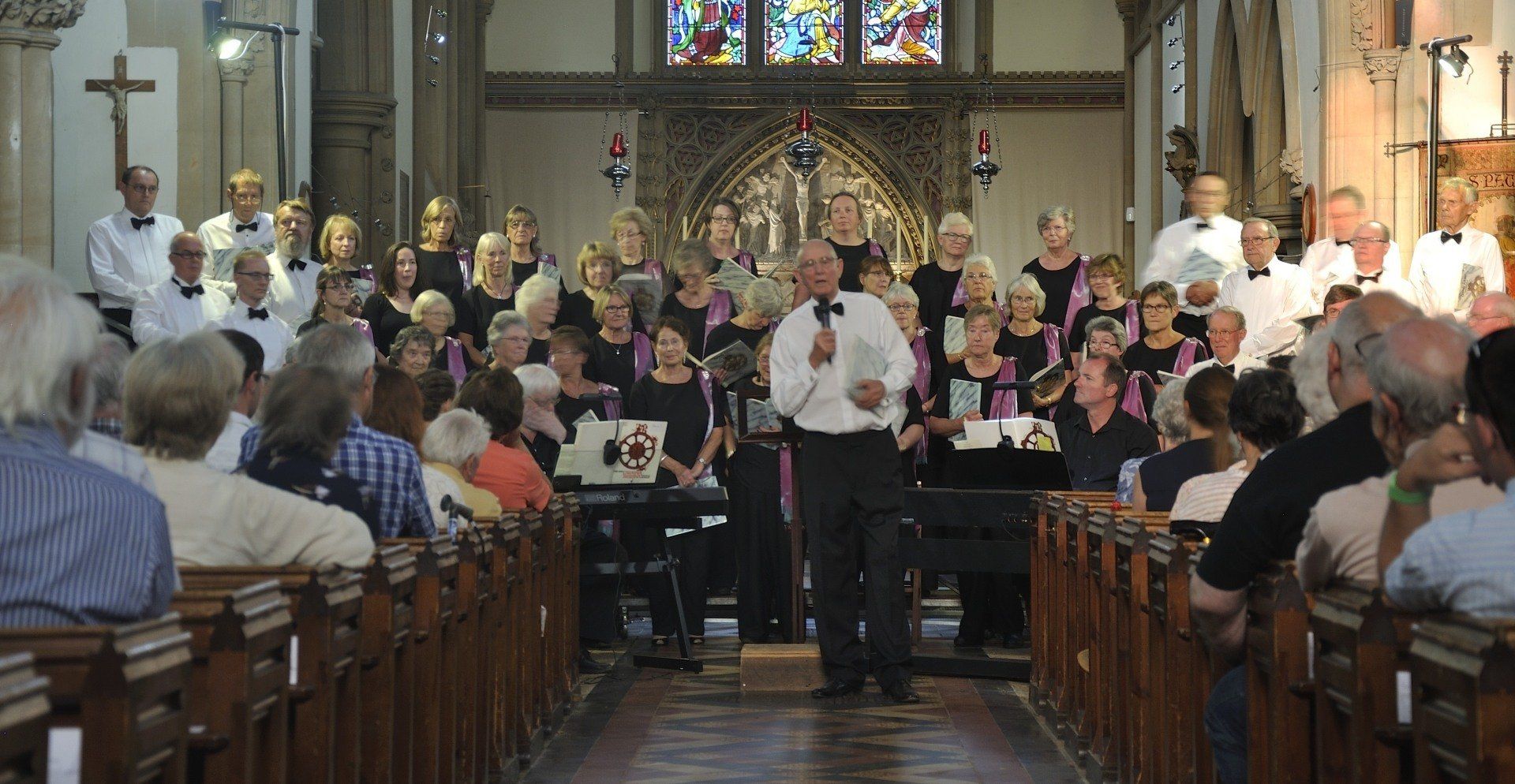 Intro to the 2018 Summer Concert @ St Paul's