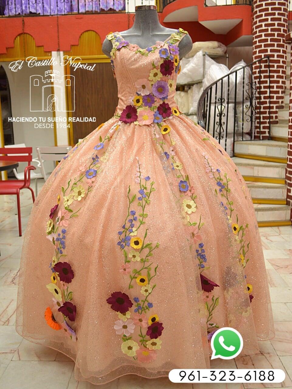 EL CASTILLO NUPCIAL 