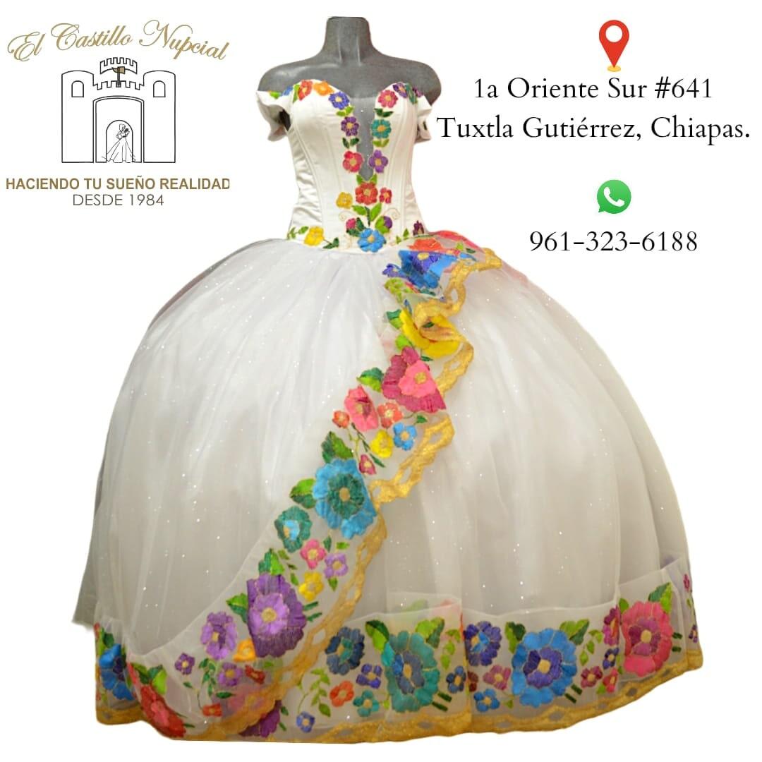 EL CASTILLO NUPCIAL 