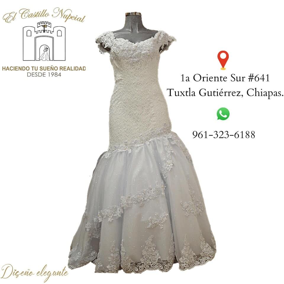 EL CASTILLO NUPCIAL 