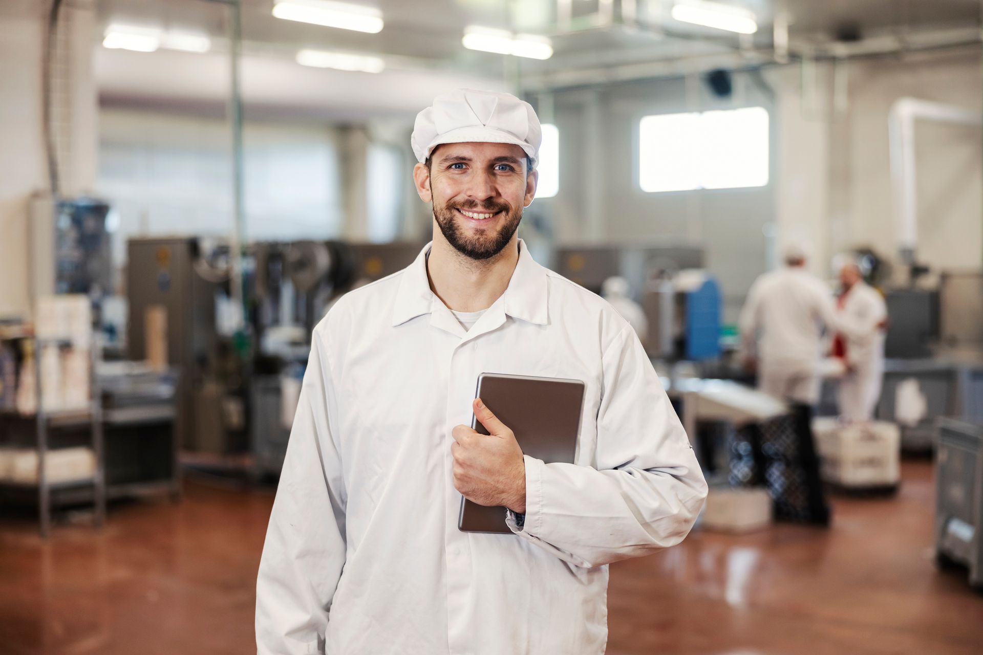Operations manager pleased with staffing and labor services