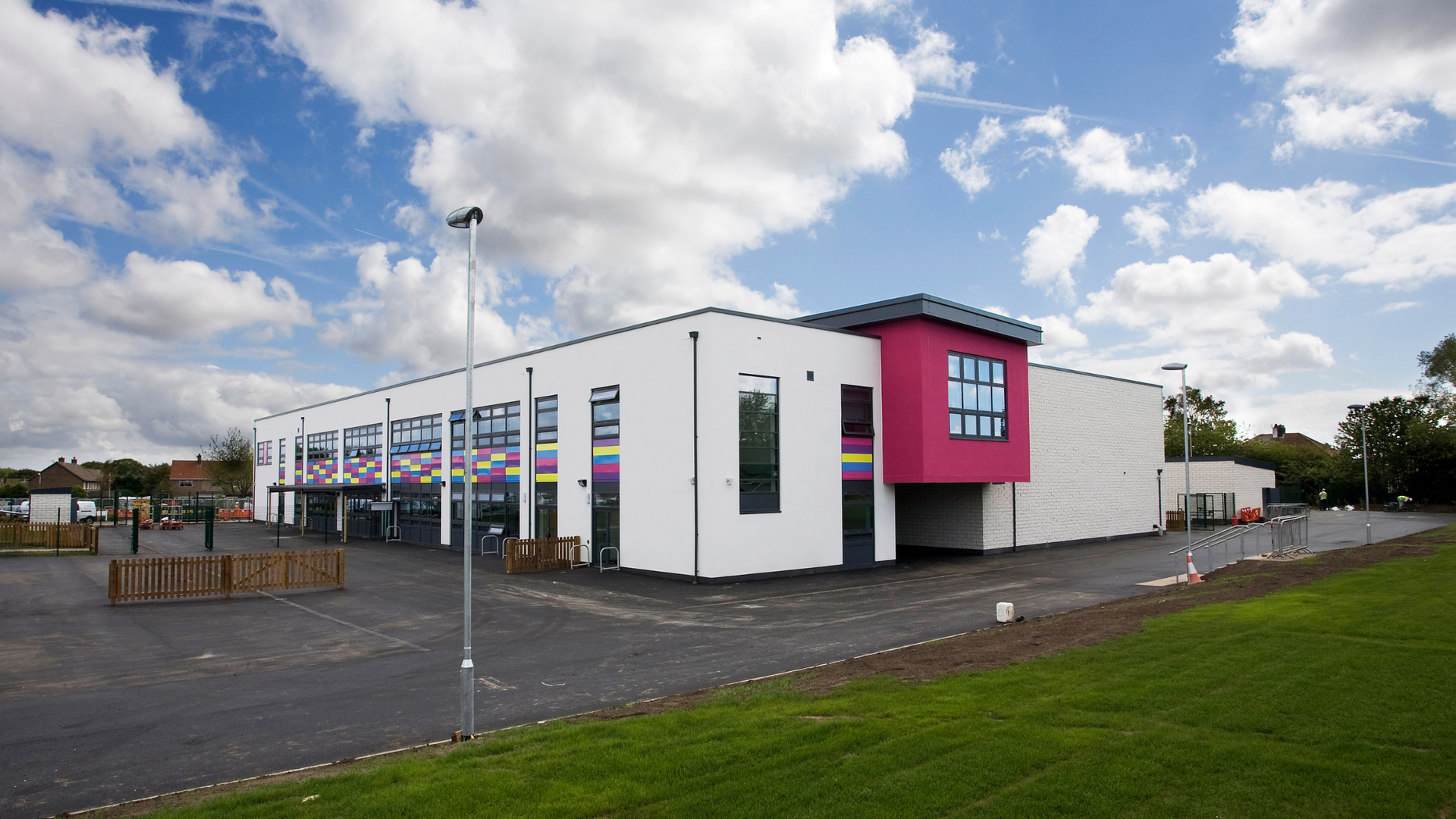 Liverpool Primary Academy JUB External Render