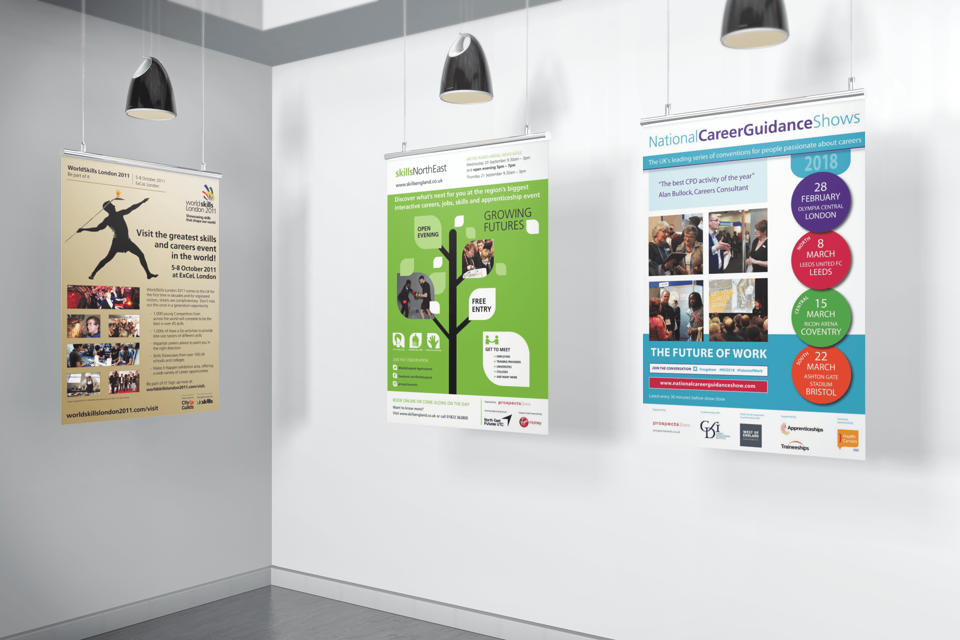 Prospects Events Projects