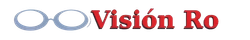 Logotipode “Visión Ro”