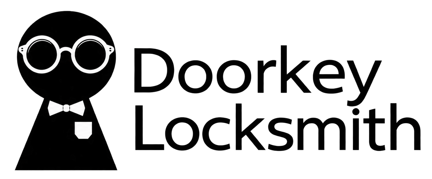 doorkey locksmith logo