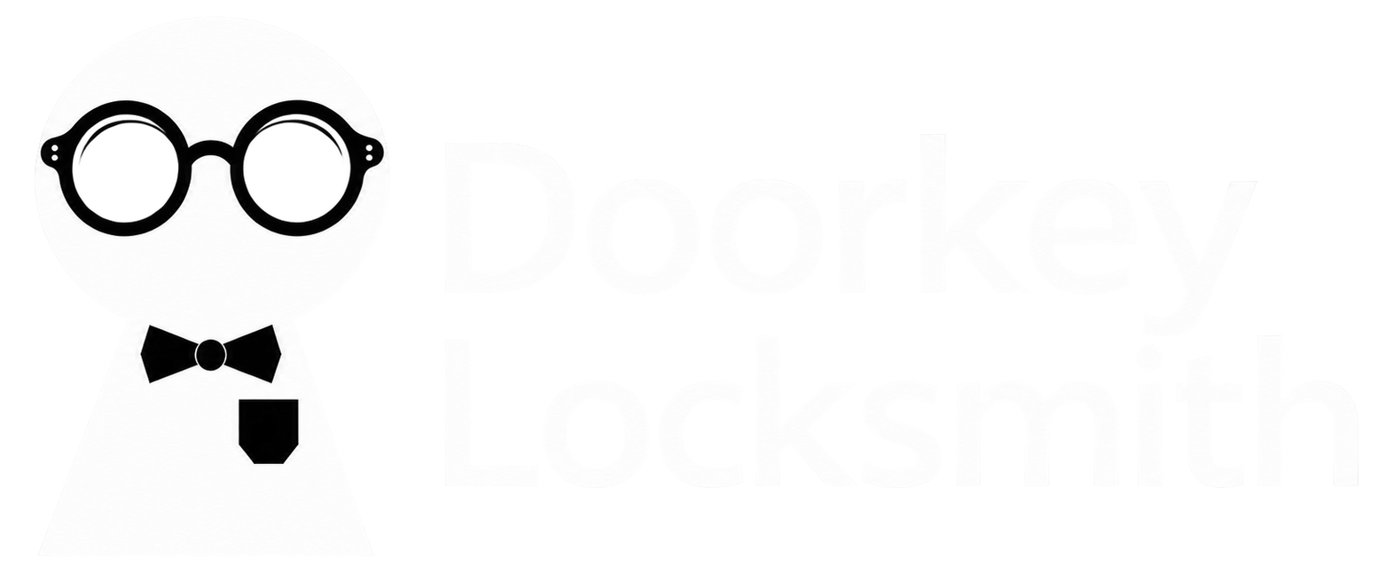 doorkey locksmith logo