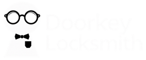 doorkey locksmith logo
