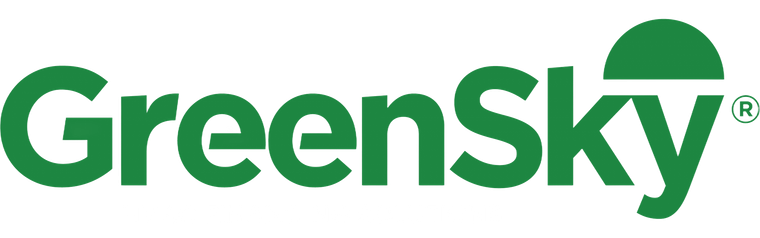 Get Pre-Approved by GreenSky GreenSky logo in green text with a stylized green sun over the Y