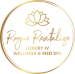 Rogue Revitalize Medical Spa & Aesthetics logo