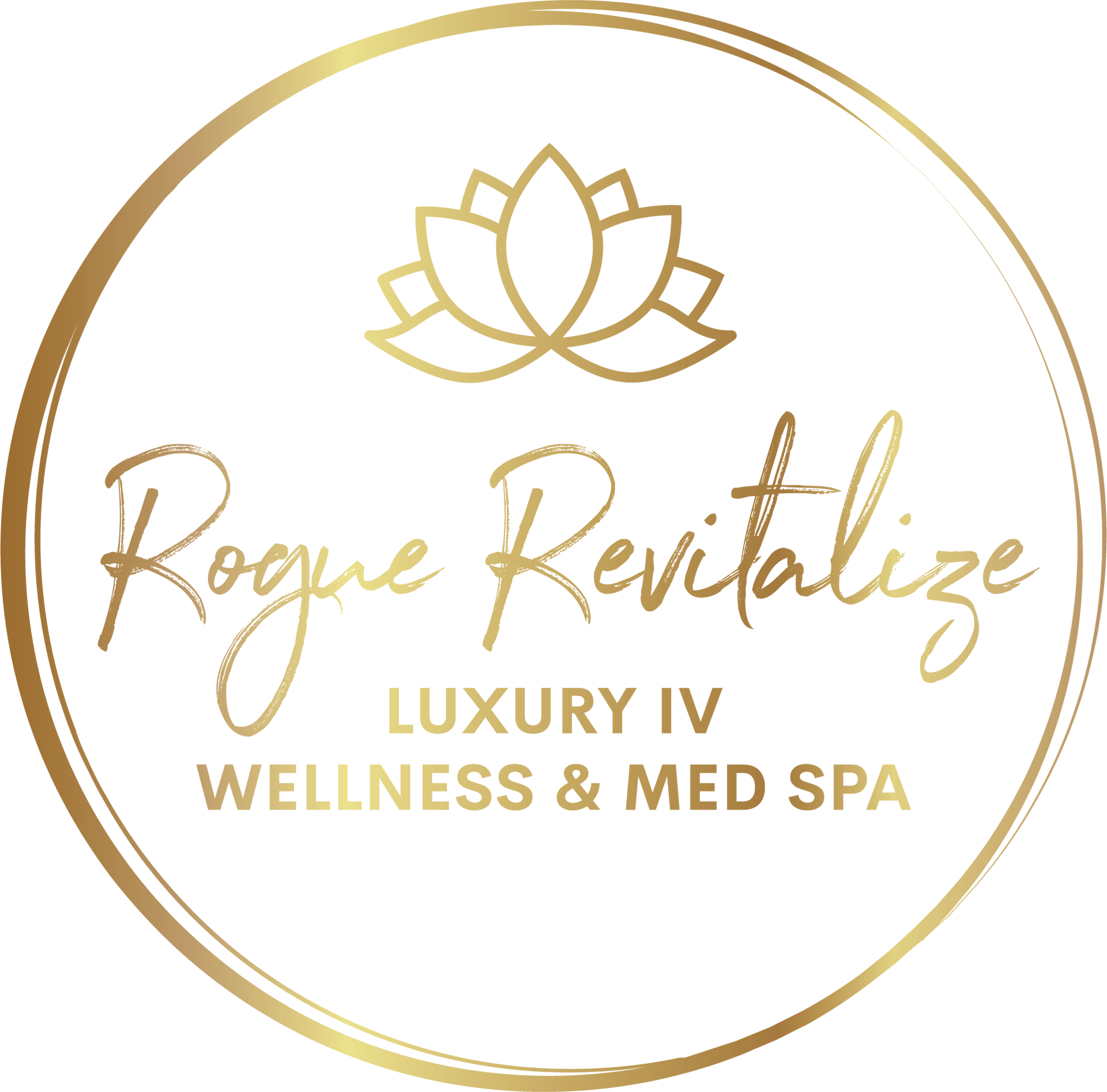 Rogue Revitalize Medical Spa & Aesthetics logo