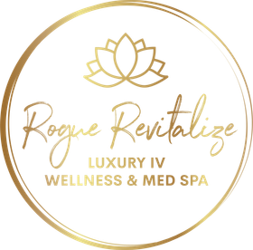 Rogue Revitalize Medical Spa & Aesthetics logo