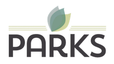 Parks at Nexton logo.