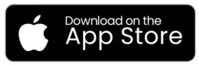 A google play and an apple app store icon