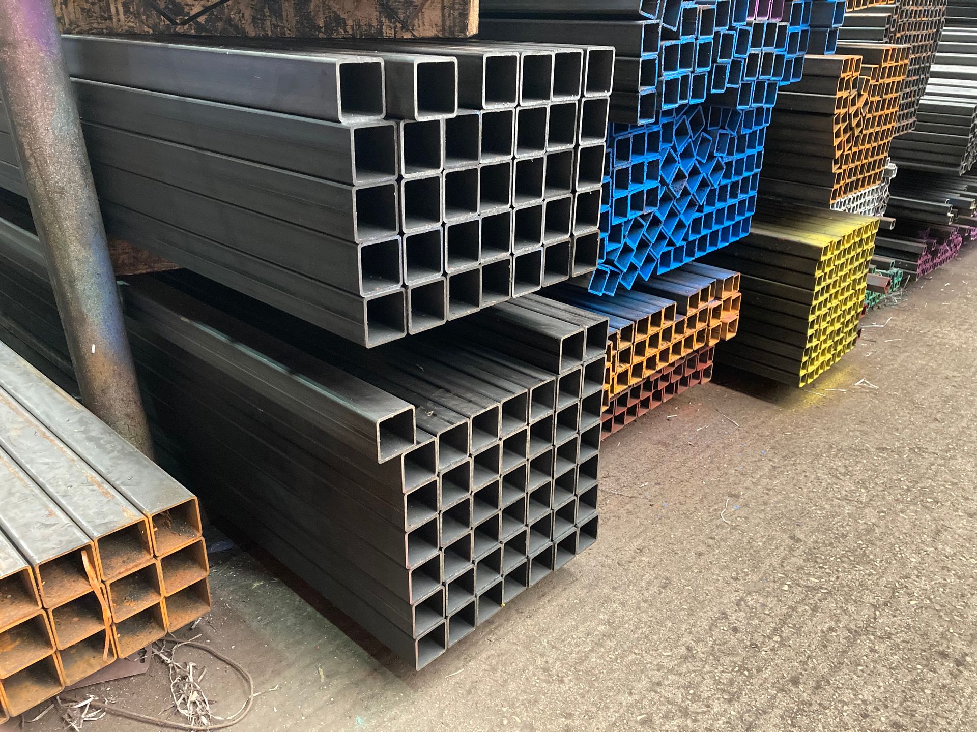 Order Steel Products Brisbane, QLD Ace Posts and Beams