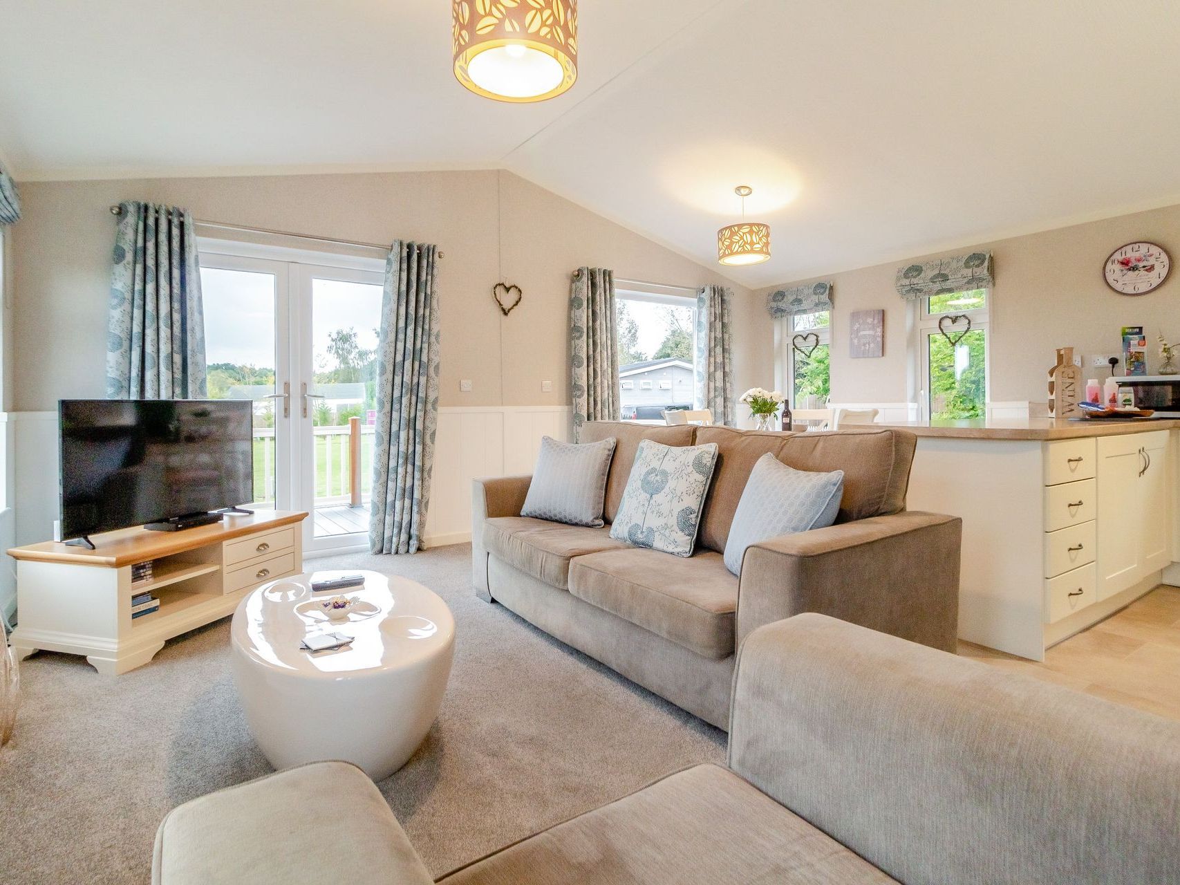 Mead one interior
