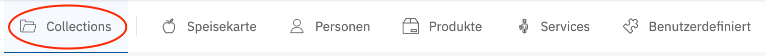 Ein weißer Hintergrund mit einem roten Kreis in der Mitte