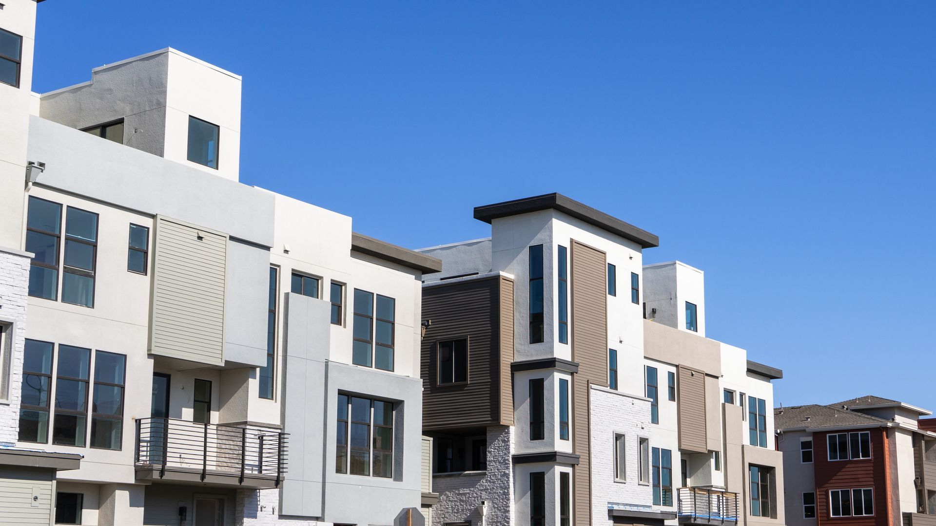 apartment exterior