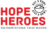 hope heroes usa Logo