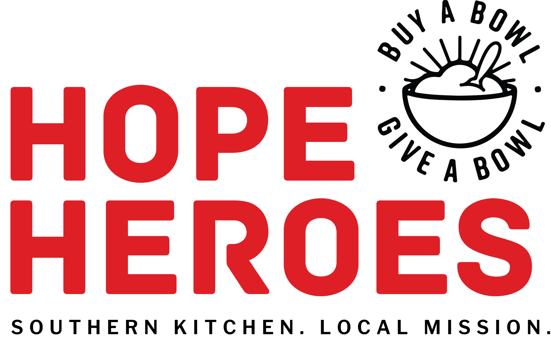 hope heroes usa Logo