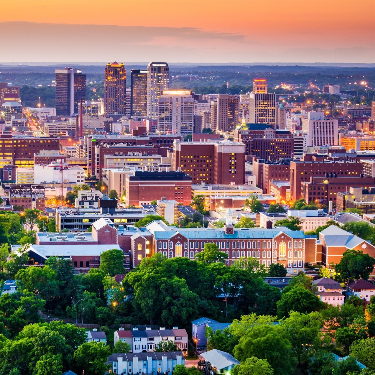We Buy Birmingham, AL Homes Fast for Cash