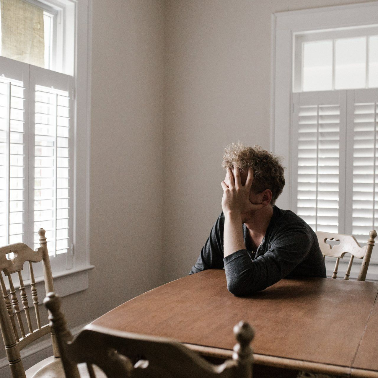 We Buy Houses Due to Financial Distress