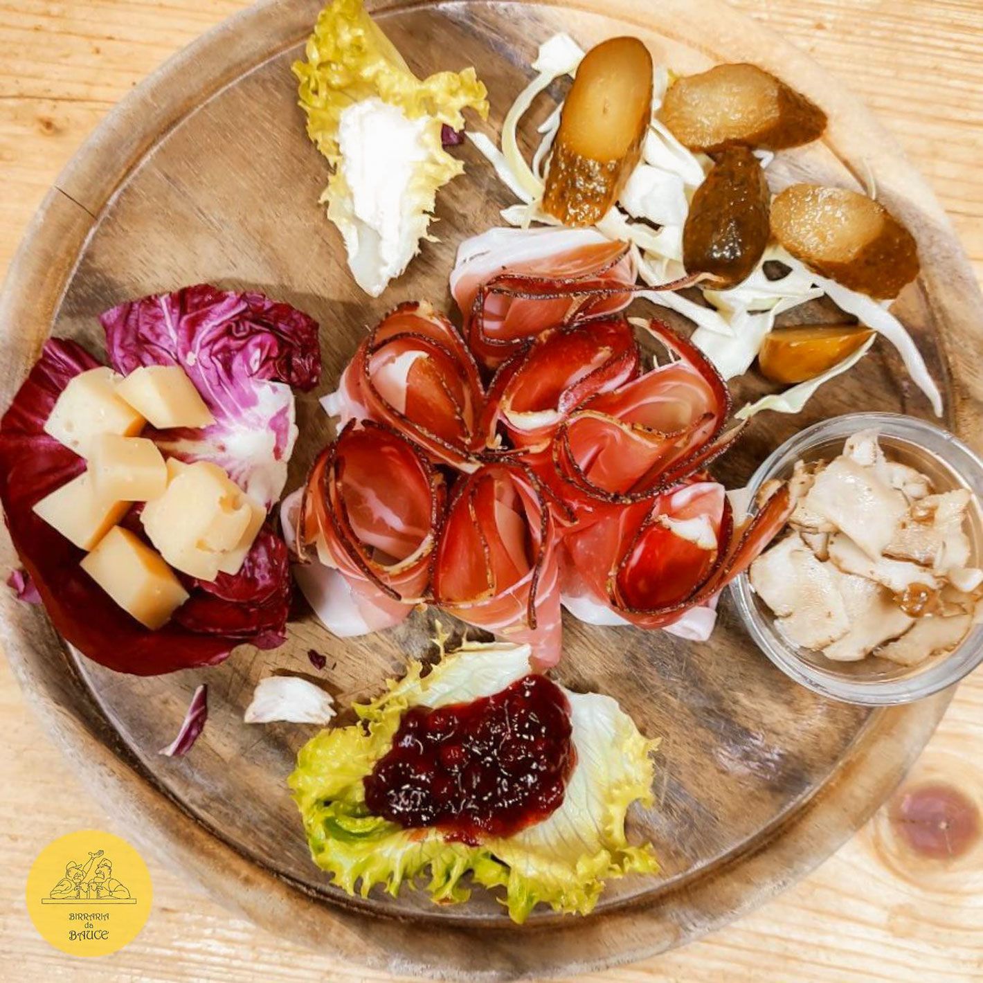 tagliere misto