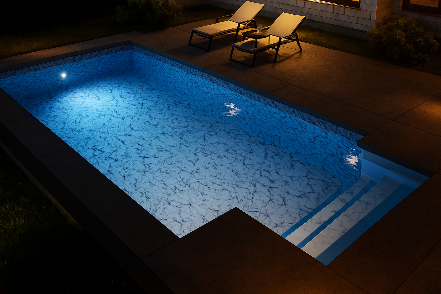Revêtements de piscine creusée à Laval, Montréal et ailleurs | Piscine ...