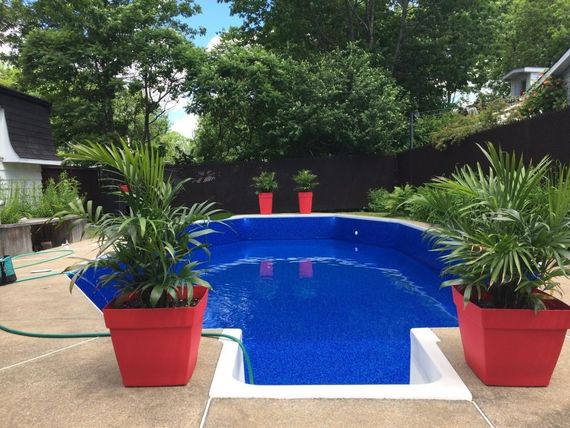 Services de réparation de piscine