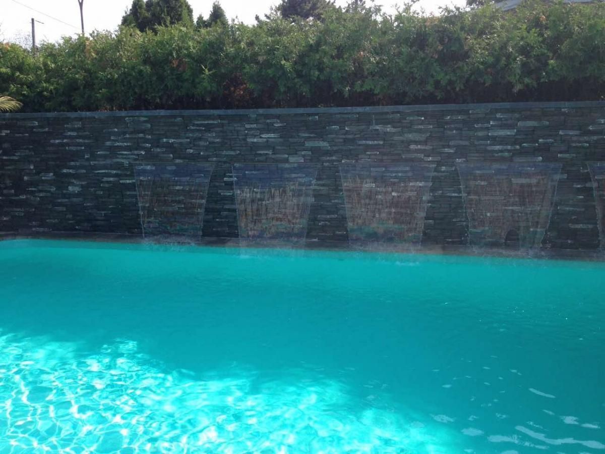 Peinture piscine en béton