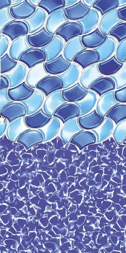 Toiles piscines hors terre