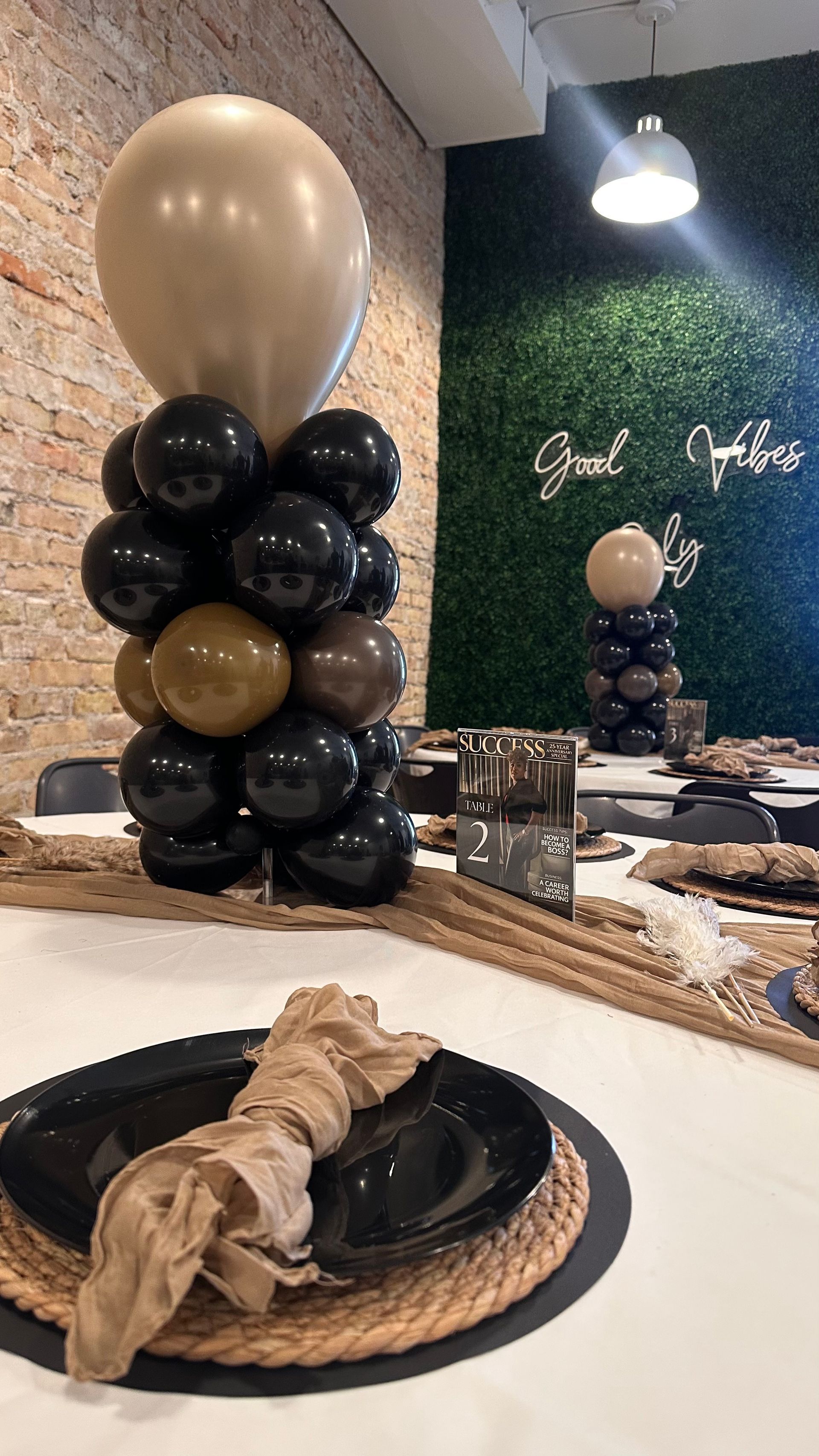 Promotion Brunch