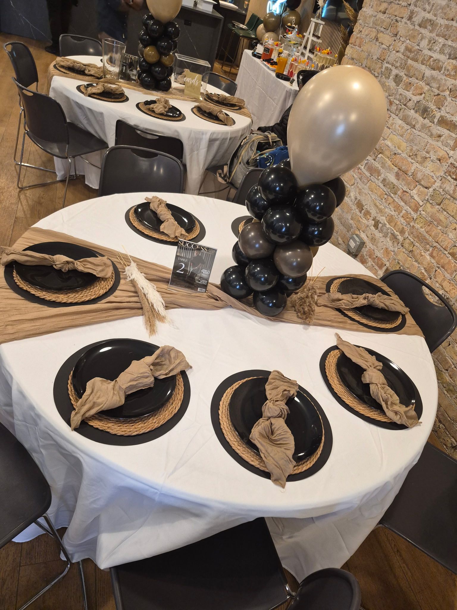 Promotion Brunch
