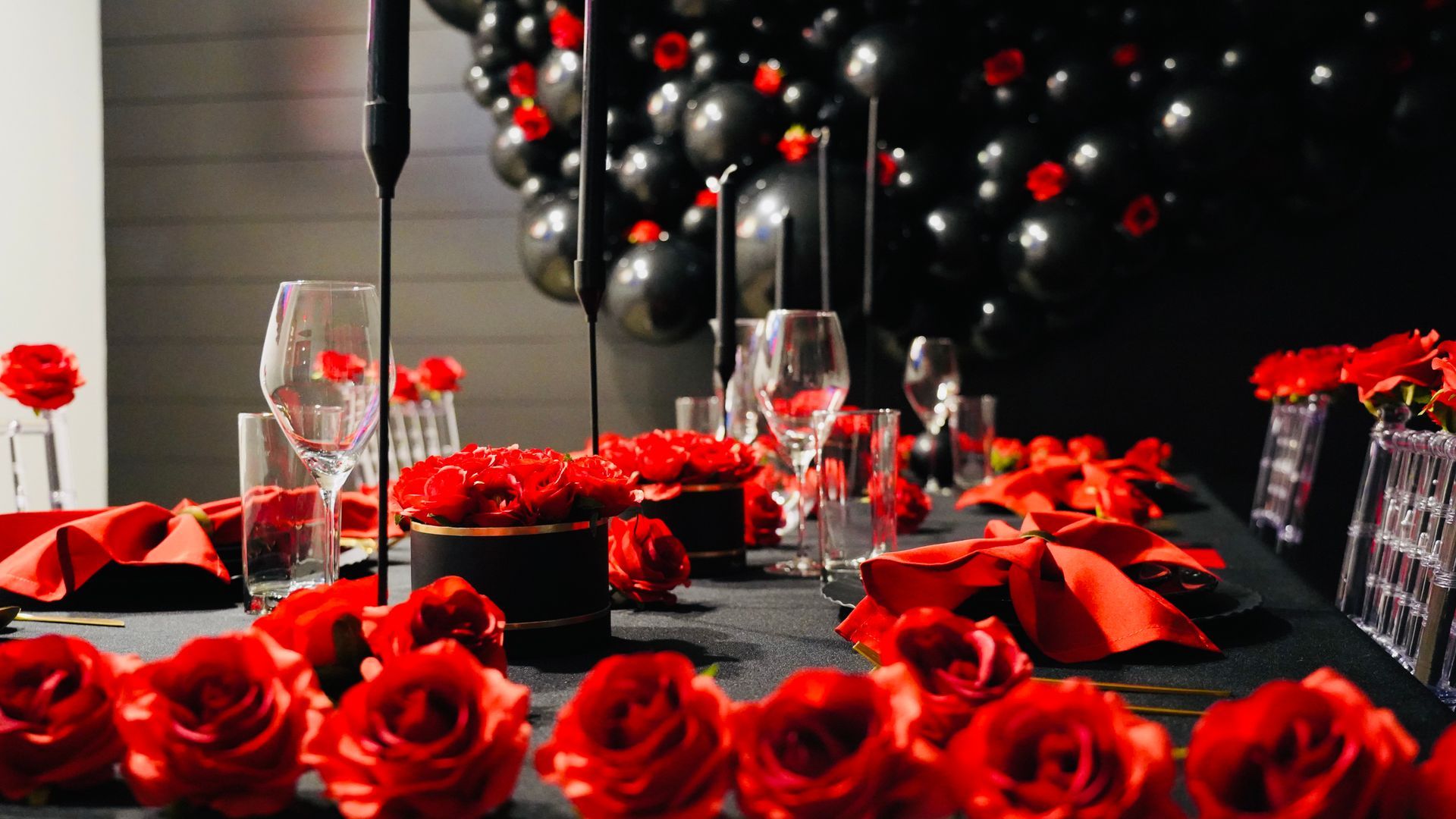 Valentine's Day Dinnner