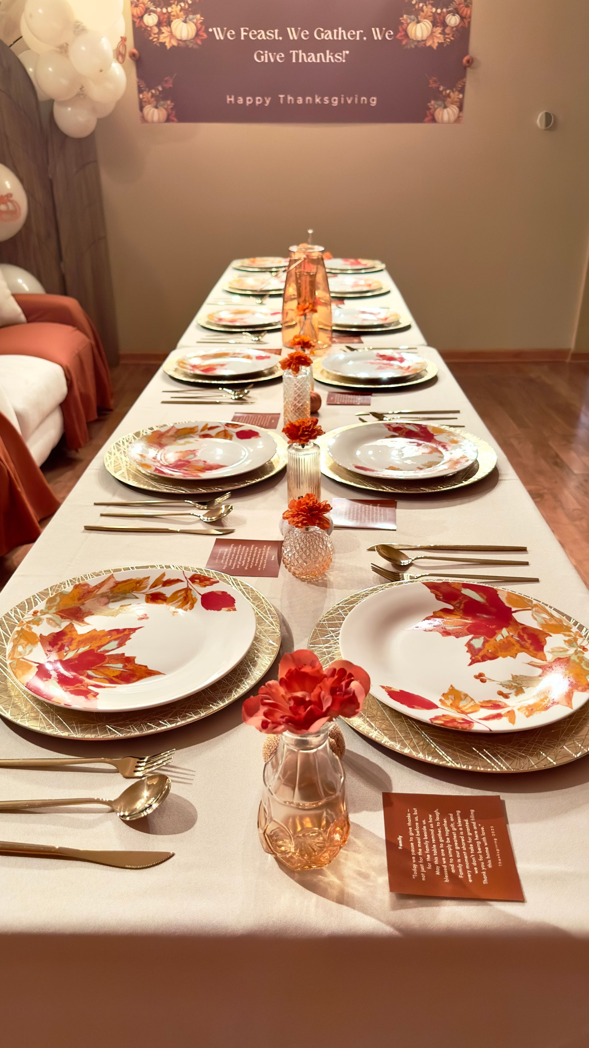 Thanksgiving Dinner
