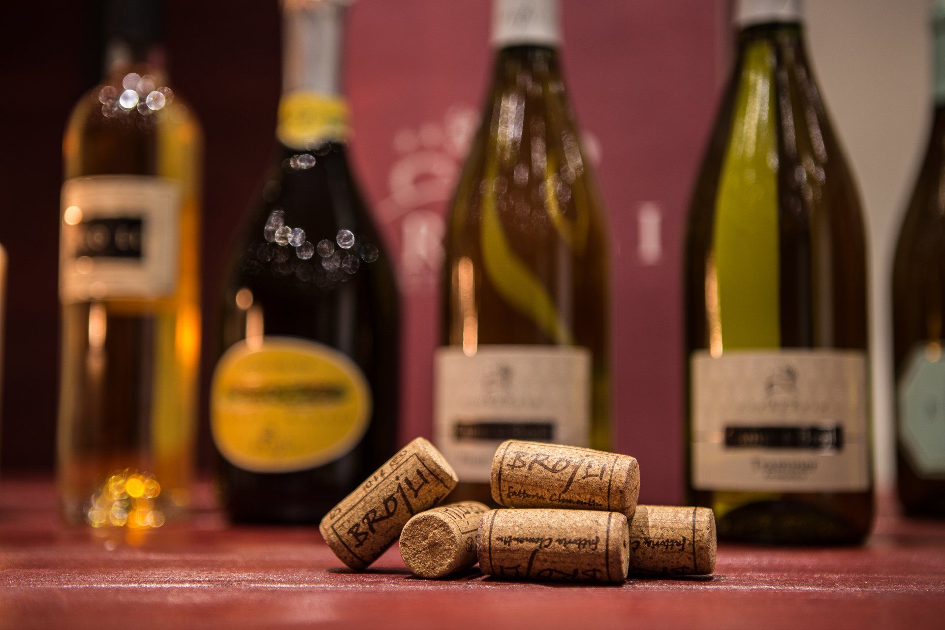 brojli wine shop
