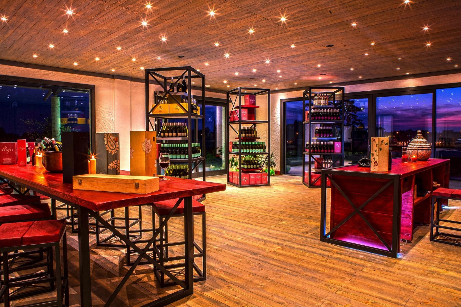 brojli wine shop