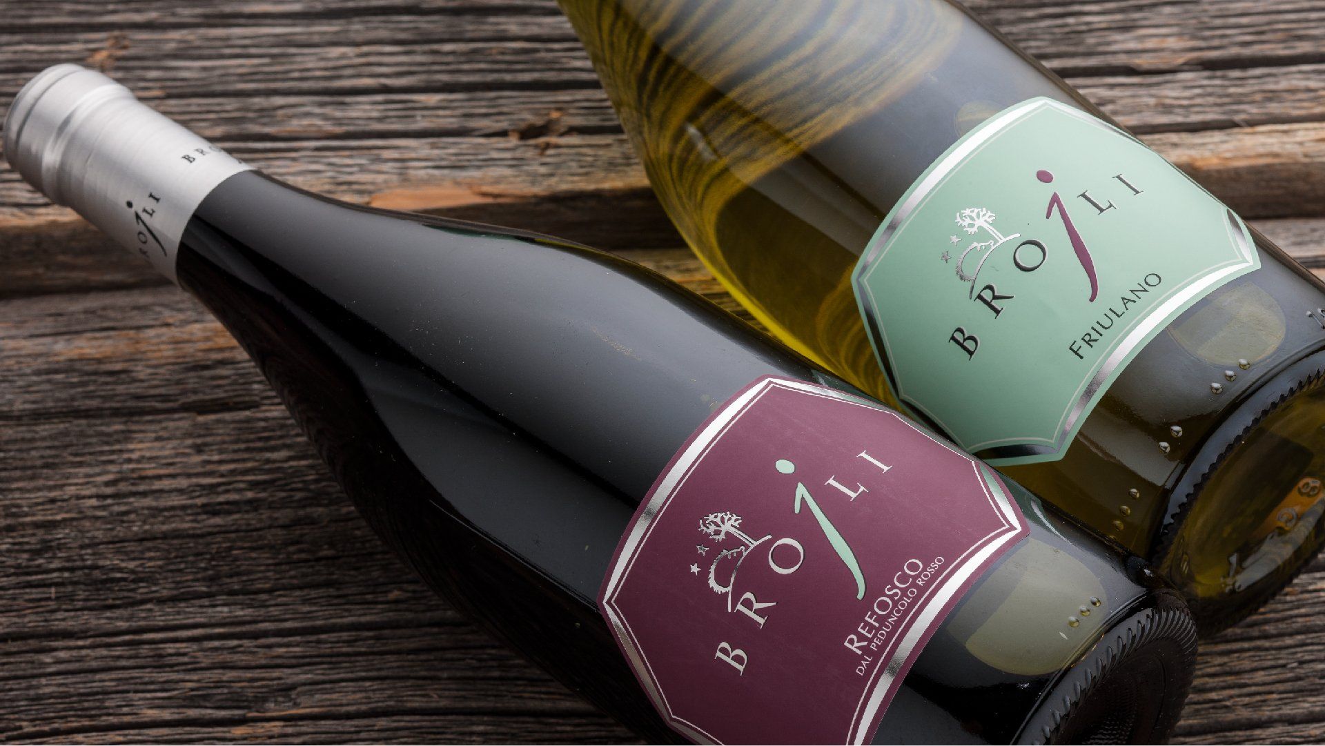 brojli wine shop