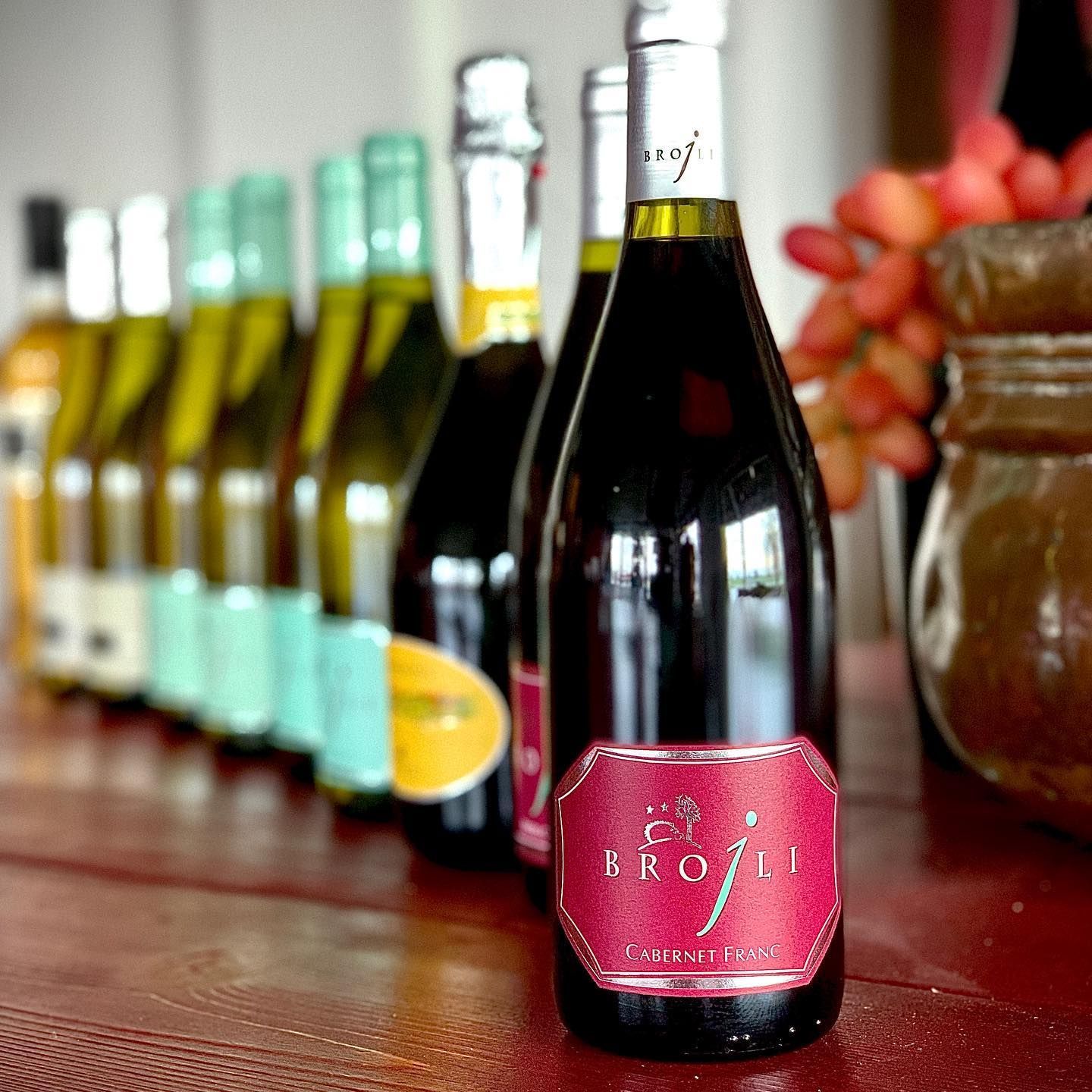 brojli wine shop